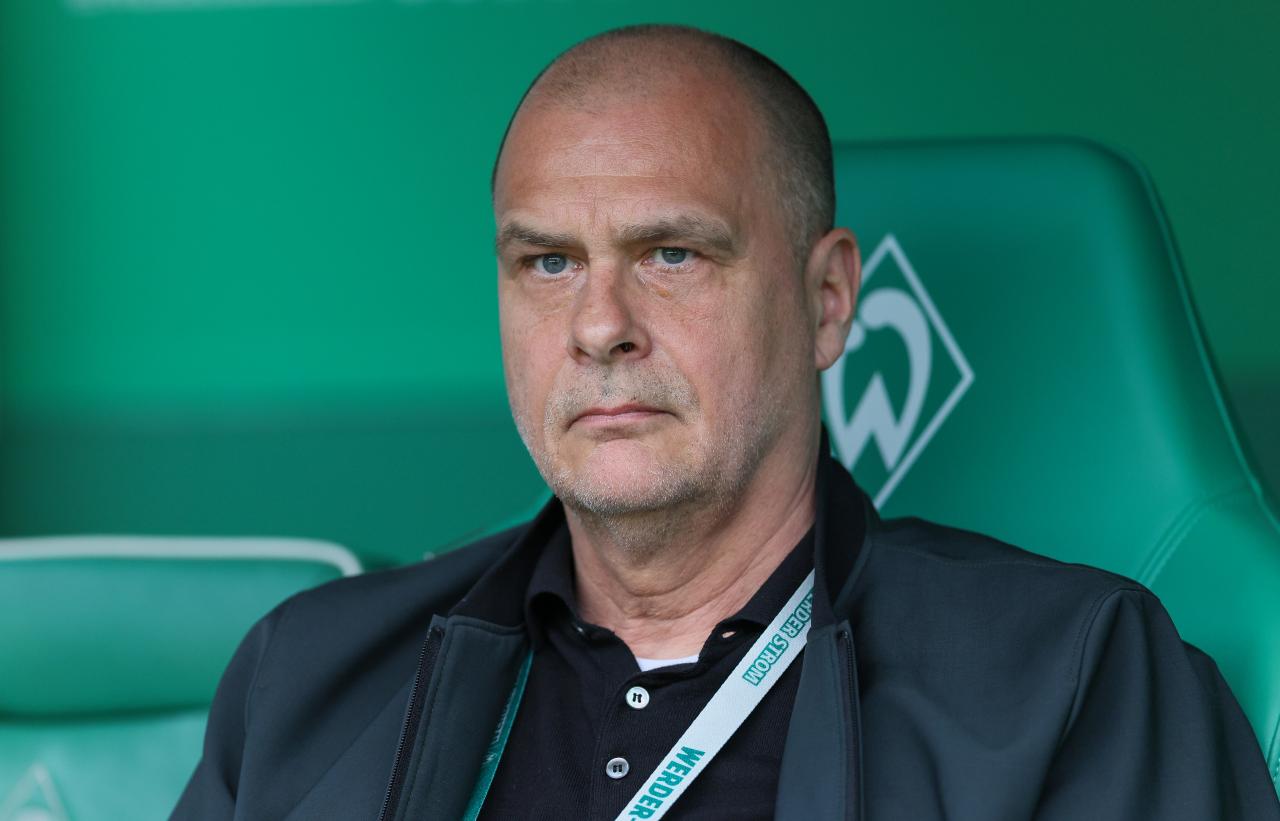 Klaus Filbry's "deep connection" with Bremen leads to club crest tattoo