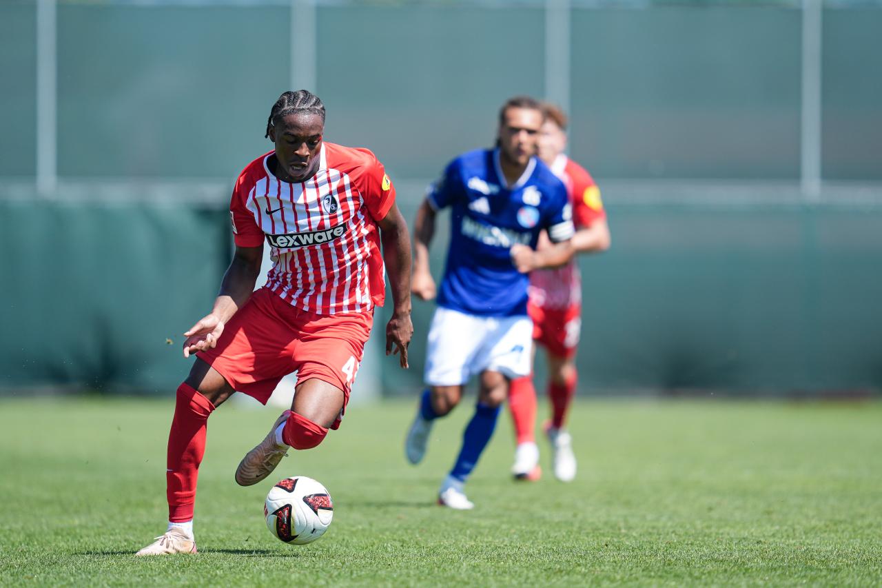 "I don't know what the reason is" – Ogbus mystified by lack of Freiburg minutes