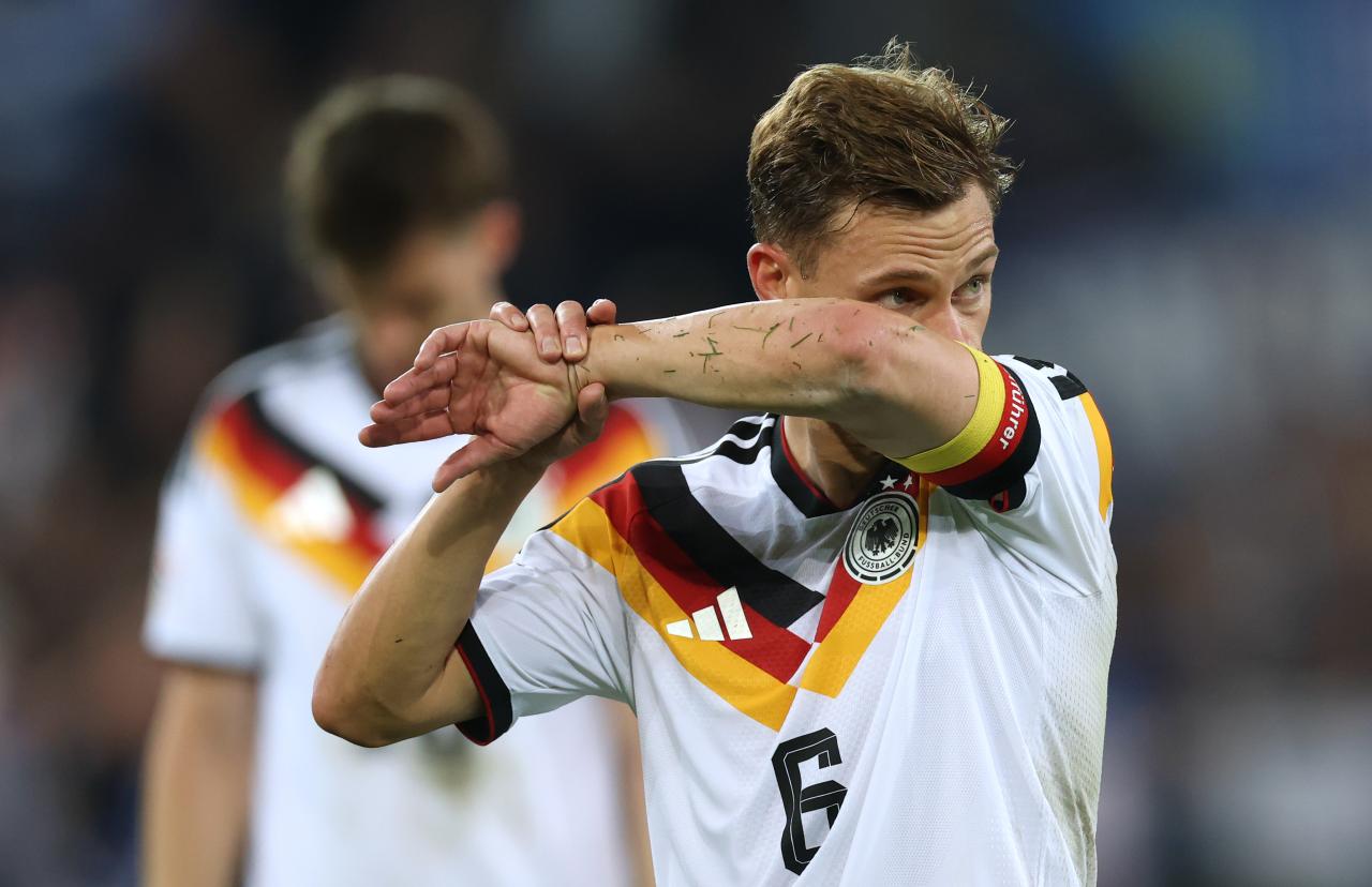 DFB captain Kimmich: “We have to improve everywhere!”