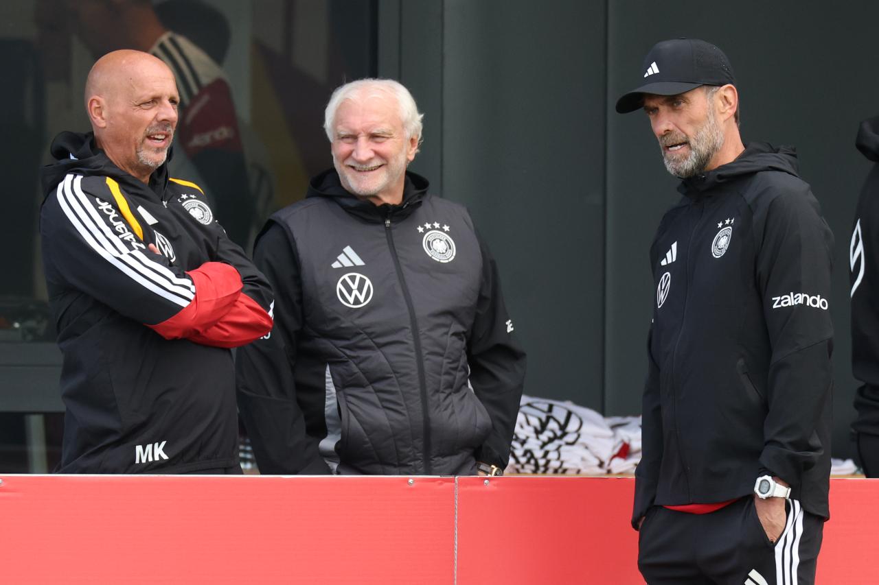 Völler confirms Klopp will ditch 44-man Germany squad
