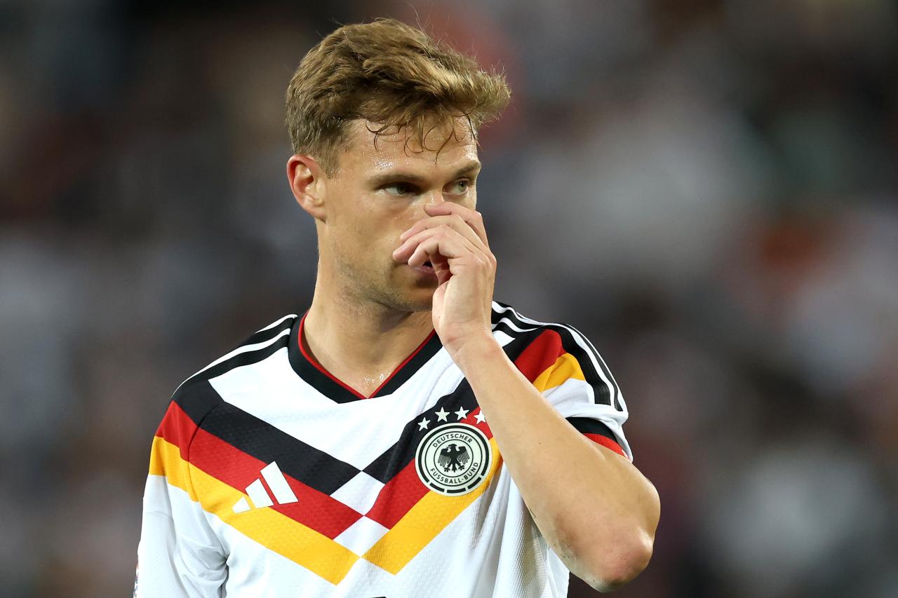“I can hardly disagree” – Kimmich responds to Schweinsteiger calling Germany “average”