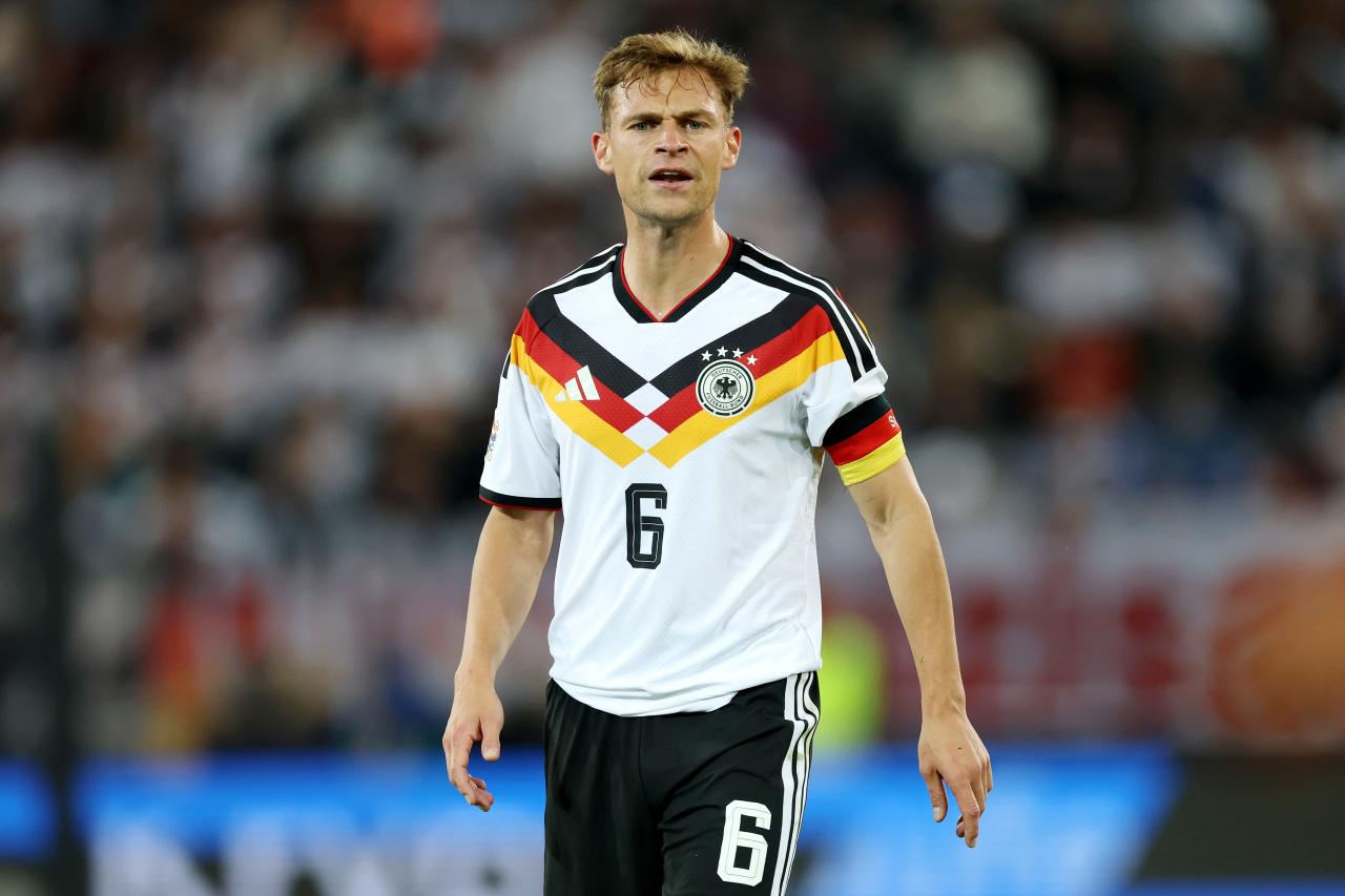 “I would have liked to stay” – Kimmich reluctantly leaves Germany squad after Greece defeat