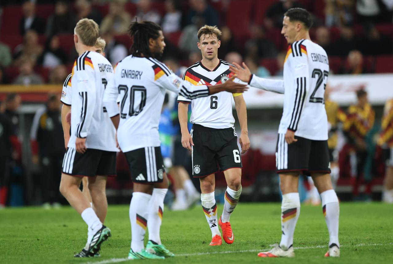 "Not a world-class player!" – Former Germany international criticises Kimmich after Greece defeat
