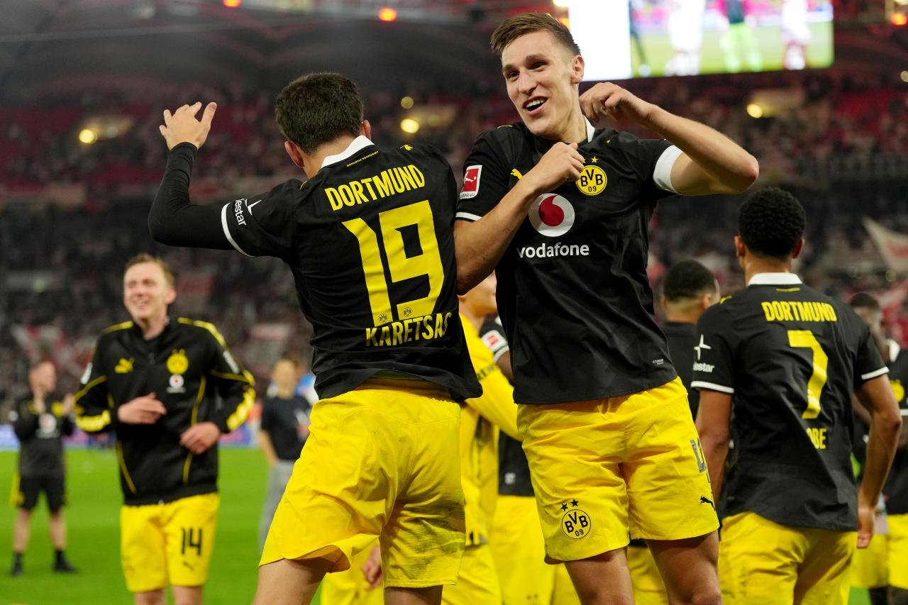 Real Madrid, Barcelona and Liverpool still tracking Dortmund star