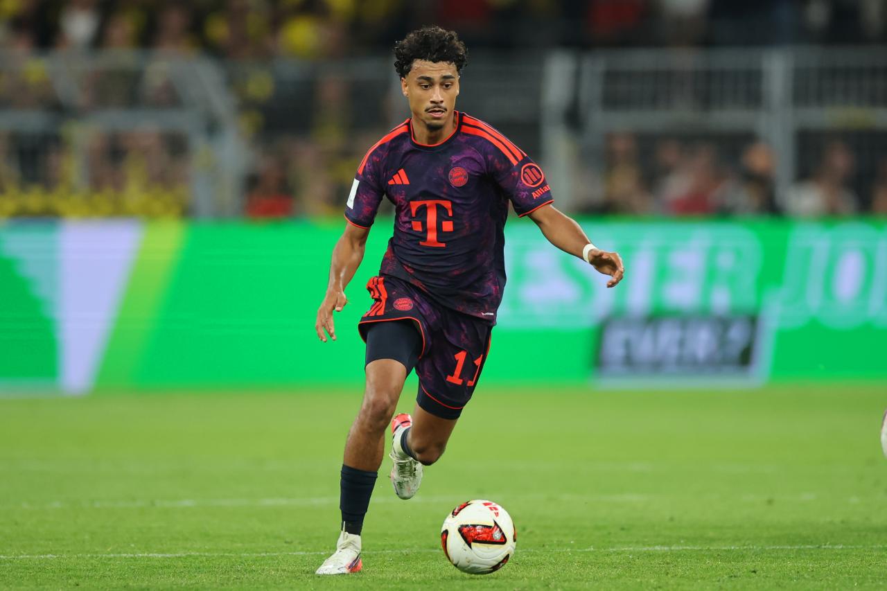 “I never thought Bayern would get in touch” – Brown opens up on his surprise summer transfer