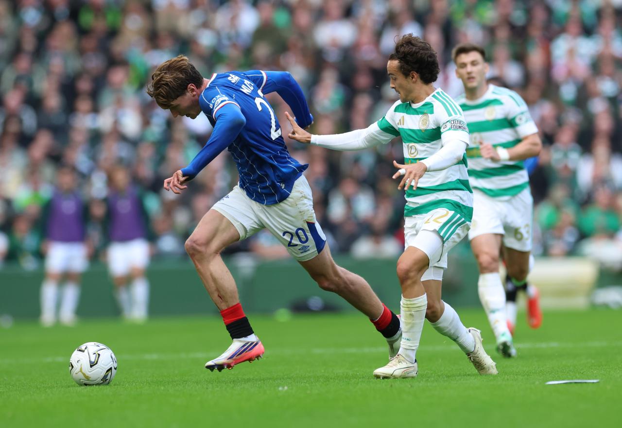Rangers' Ryan Naderi could make Czechia debut against Spain after turning down Germany
