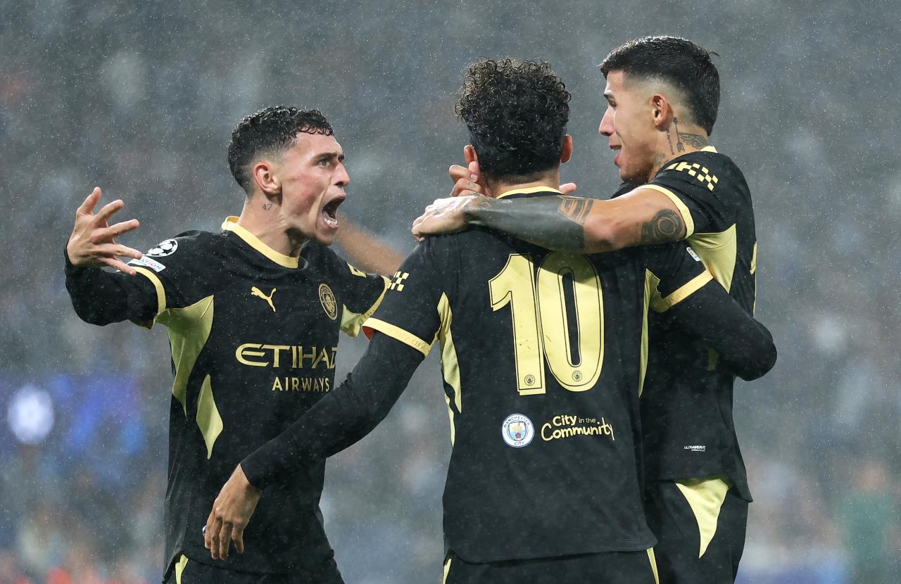 Bayern Munich emerge as potential destination for Manchester City star after bombshell