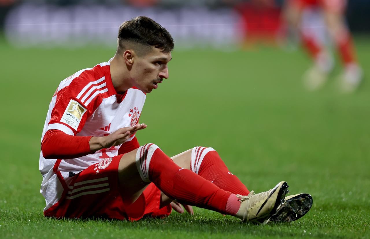 "I thought I was in FIFA" – Bryan Zaragoza looks back on "very difficult" time at Bayern