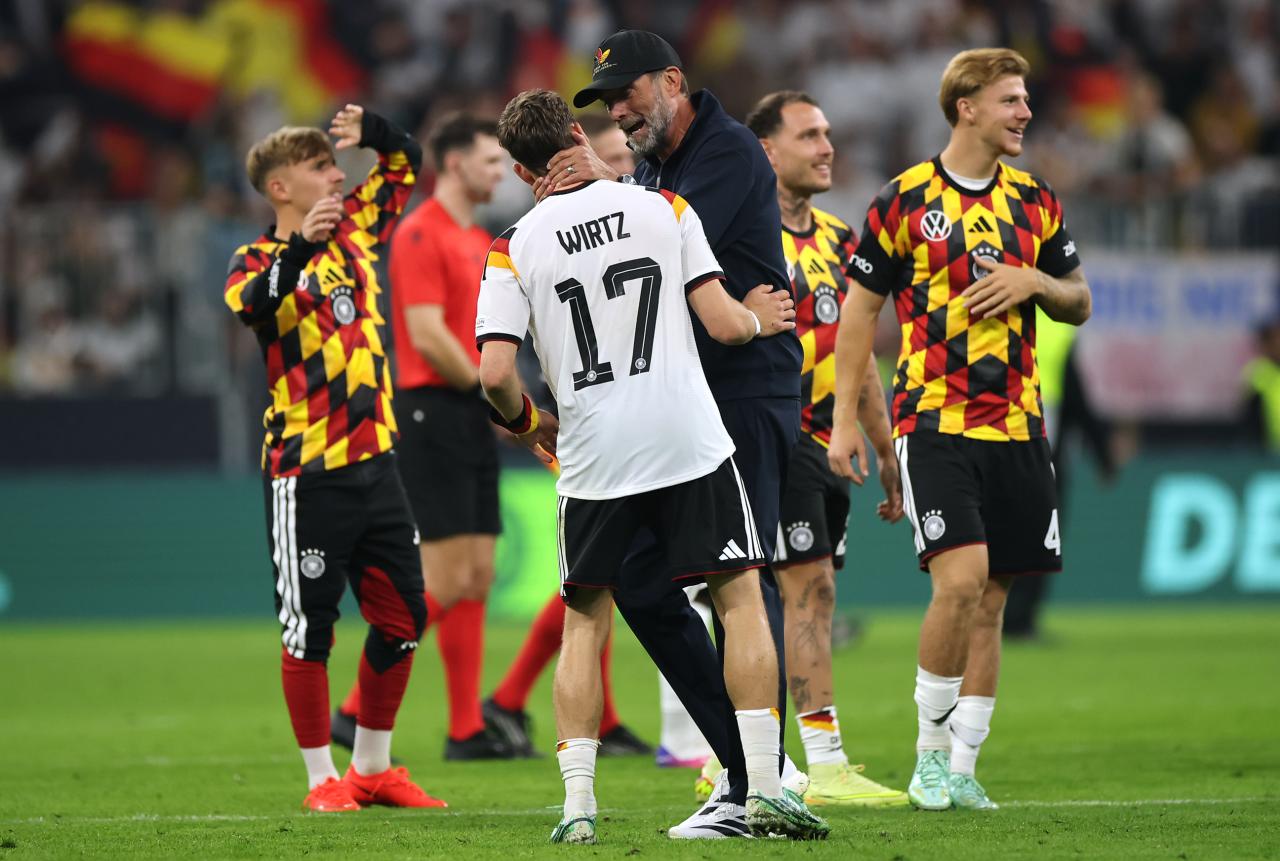 Greece vs Germany preview: Team news and predicted lineups