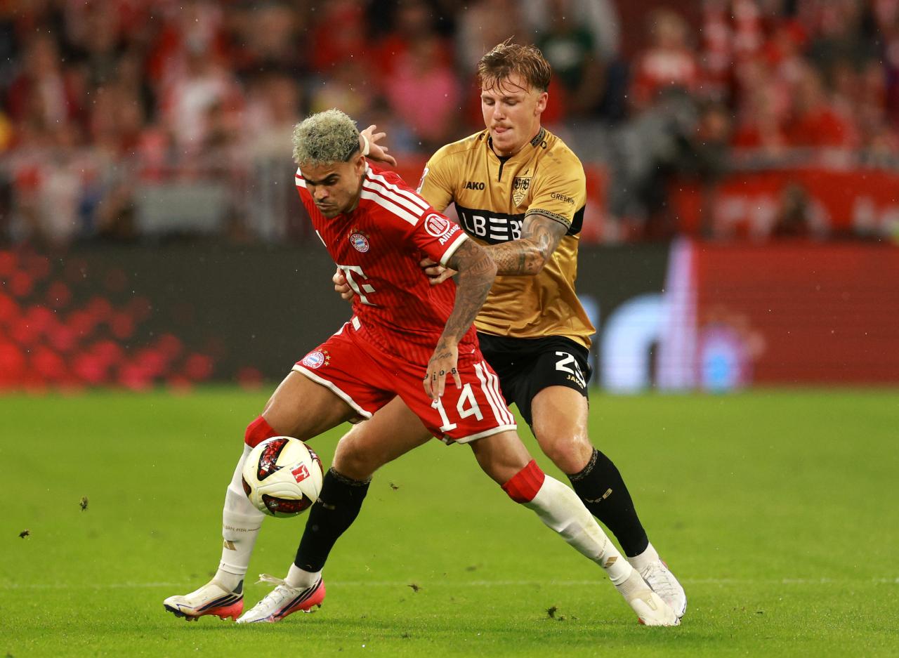Bayern “have one hand” on Real Madrid-linked Stuttgart wonderkid