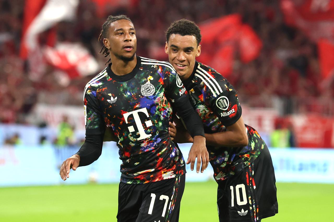 Bundesliga market value update: Michael Olise sets new record as Musiala suffers major drop