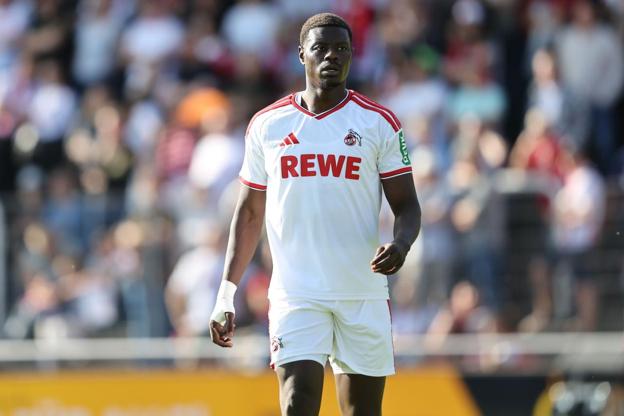 Köln duo Dallinga and Ache suffer injuries in draw with Viktoria Köln
