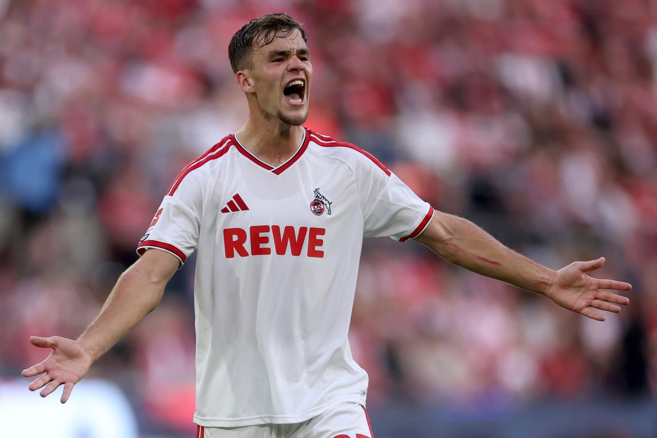 Dallinga's season stunted by ACL injury with Ache also sidelined for Köln