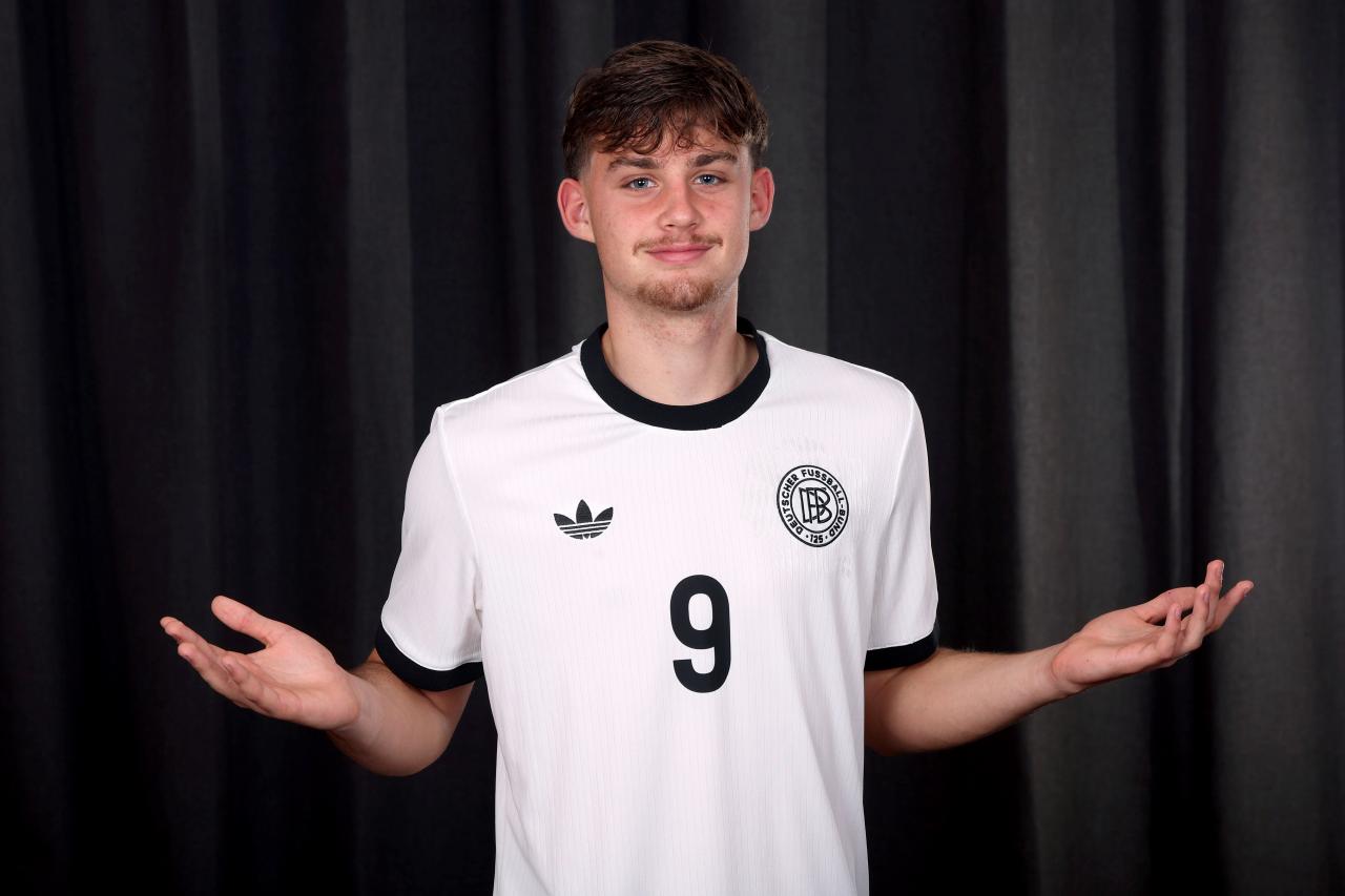 Germany U19 end international break with unbeaten record after Czechia draw