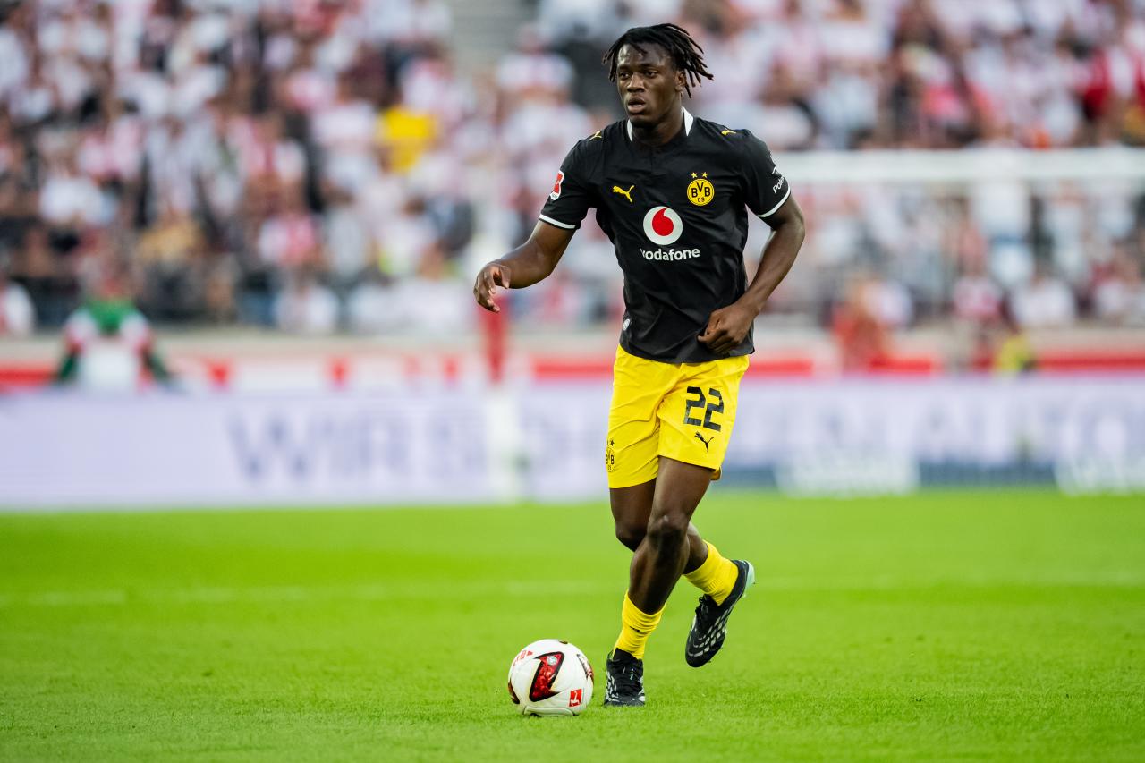France advance to U21 Euros despite Bahoya’s injury and red card for Dortmund defender Gadou