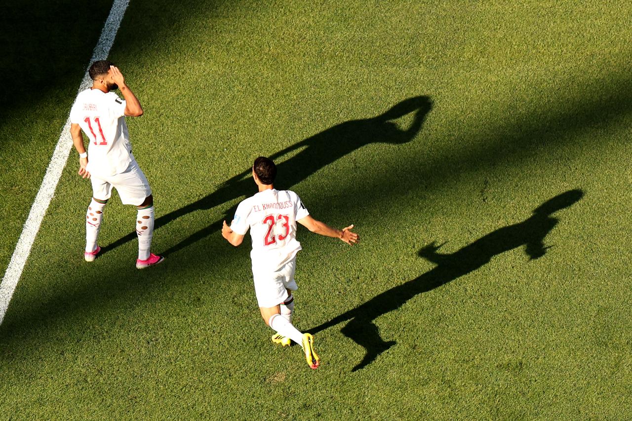 Bundesliga quartet feature in Morocco’s friendly draw with Mali