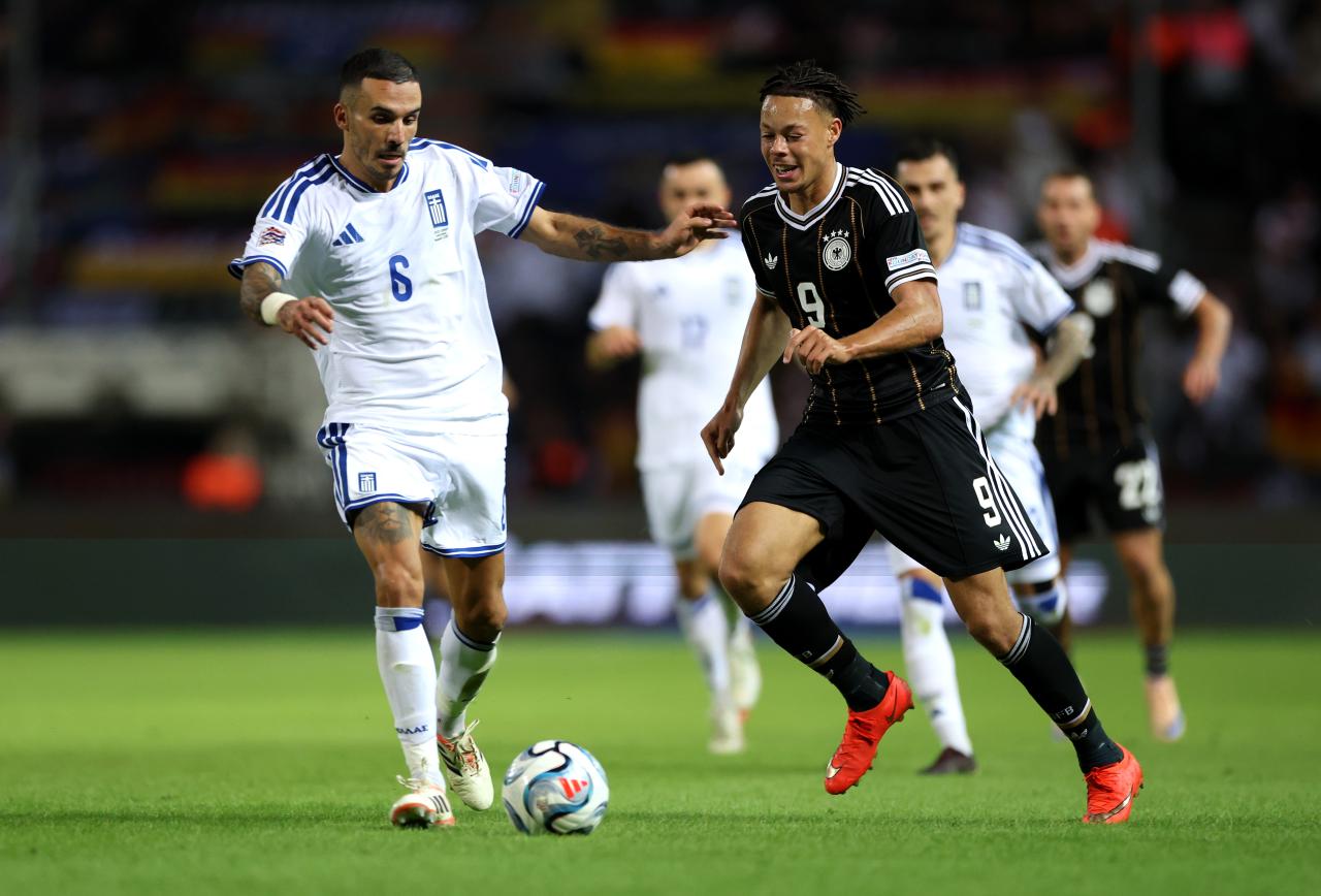 Germany player ratings vs. Greece: Scherhant shines in scoreless stalemate