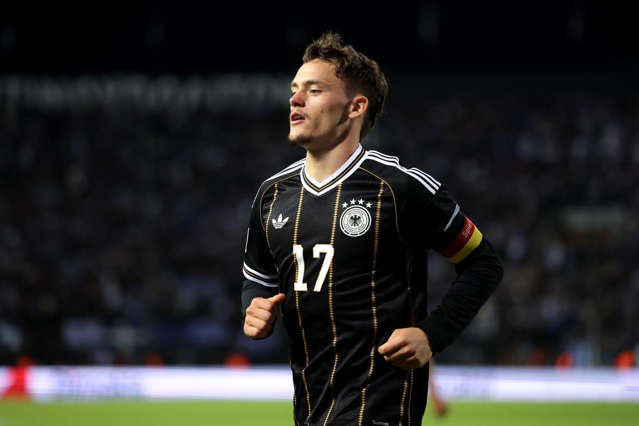 Wirtz on "annoying" draw in Greece, Scherhant processing second cap