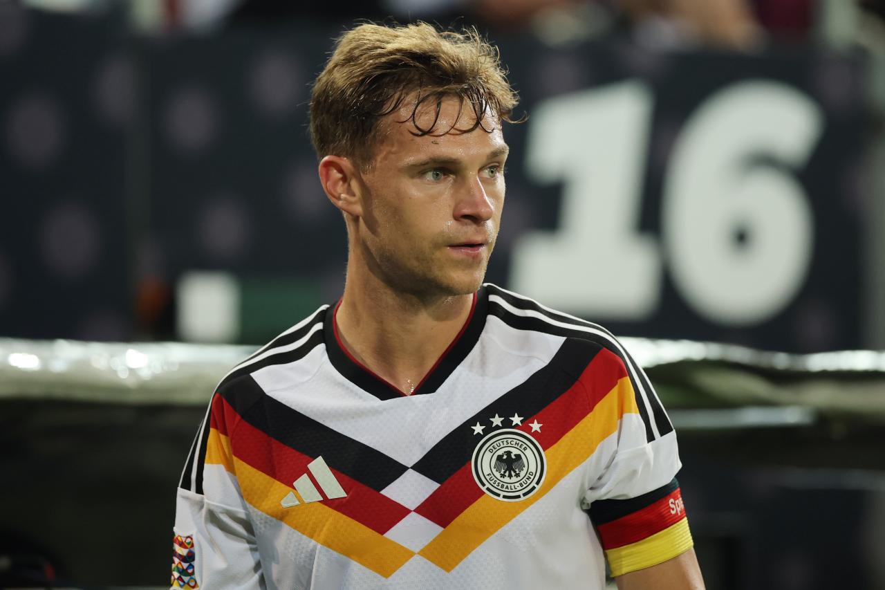 Matthäus labels Kimmich “a definite starter” for Germany amid debate over Bayern star's role