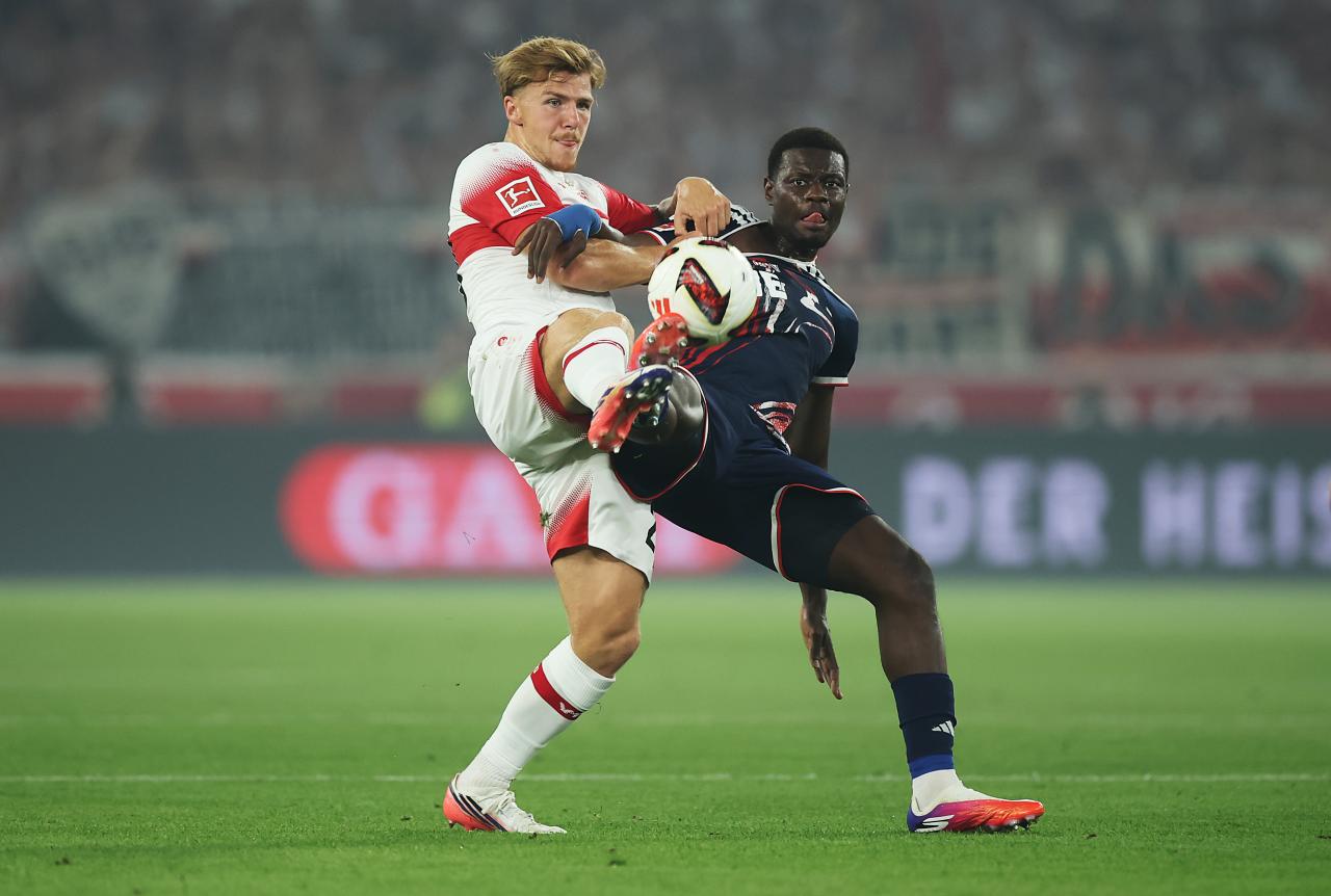 Barcelona and Inter make contact with Stuttgart starlet's representatives