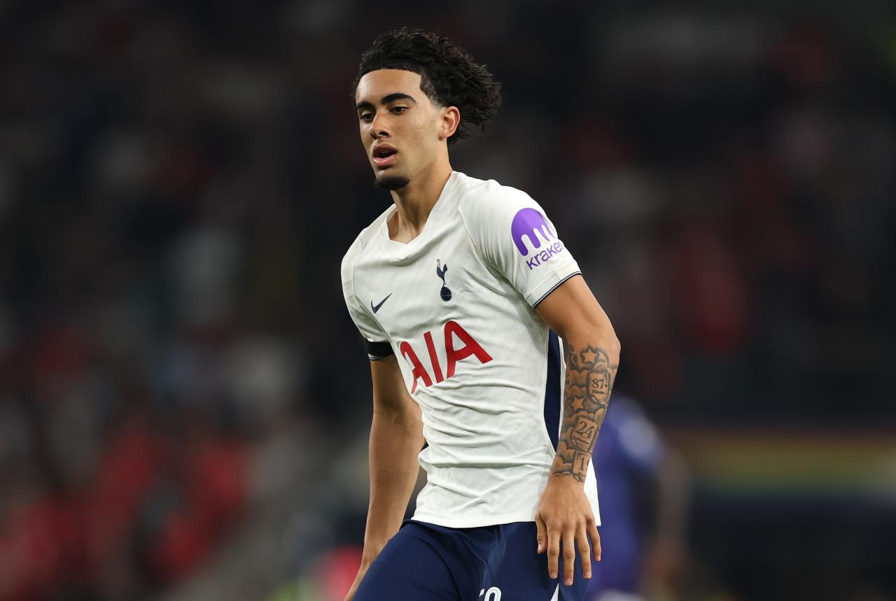 Bayern, Dortmund and several Premier League clubs vying for Spurs talent