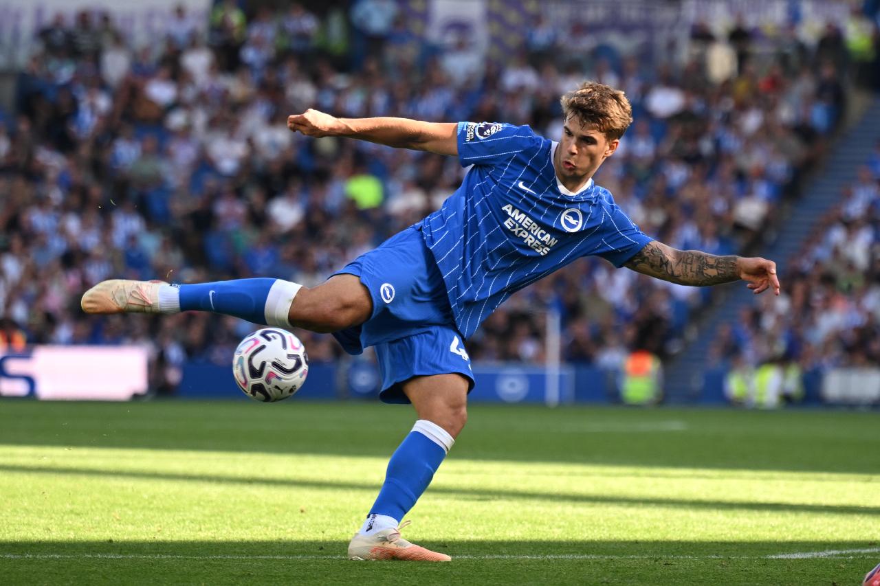 Bayern "keeping an eye" on Brighton's Vušković after previously turning down chance to sign him