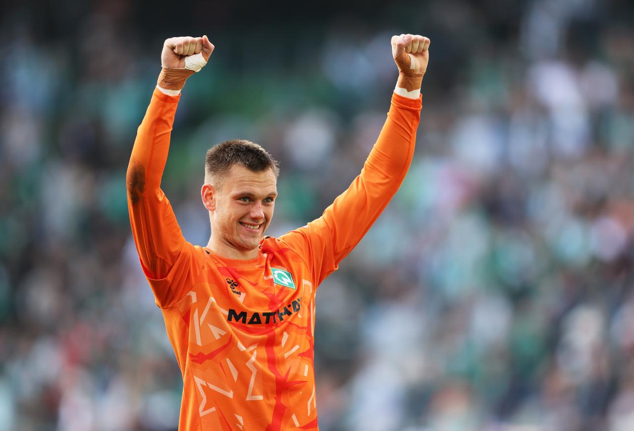 Thioune gives injury update on Hein ahead of Werder's trip to Dortmund