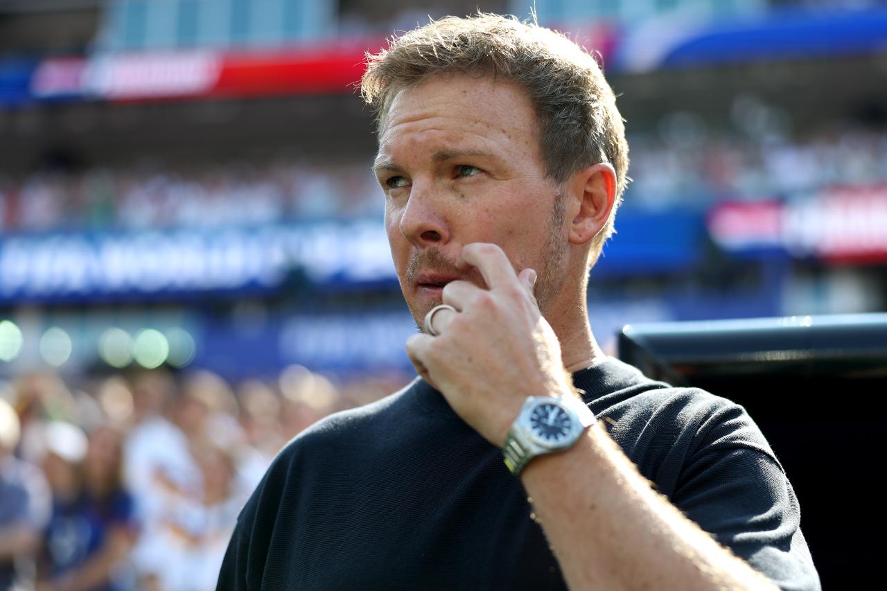 Nagelsmann linked with RB Leipzig return amid pressure on Demichelis