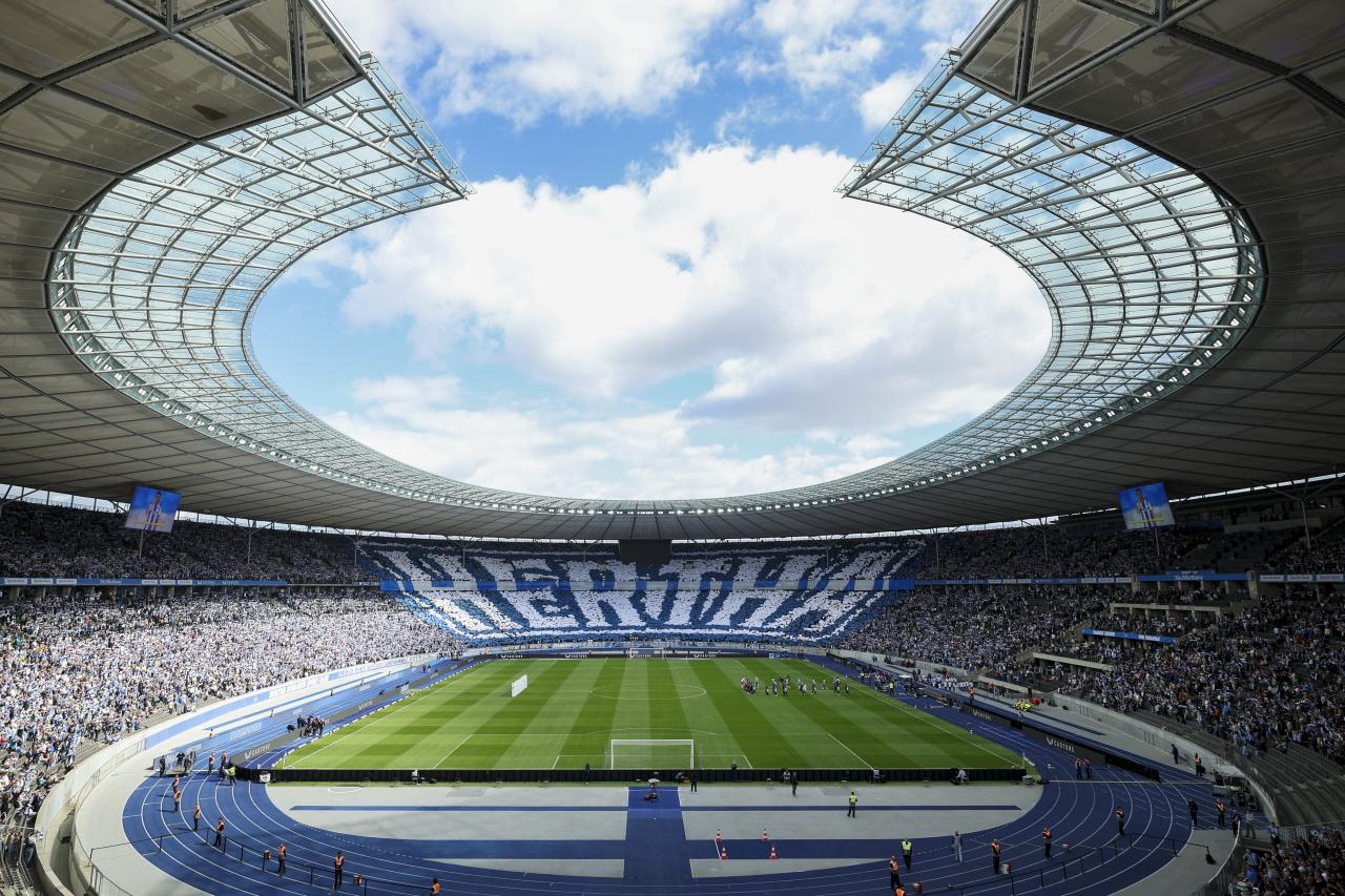 Hertha BSC place ban on all commercial and monetized stadium vlogs