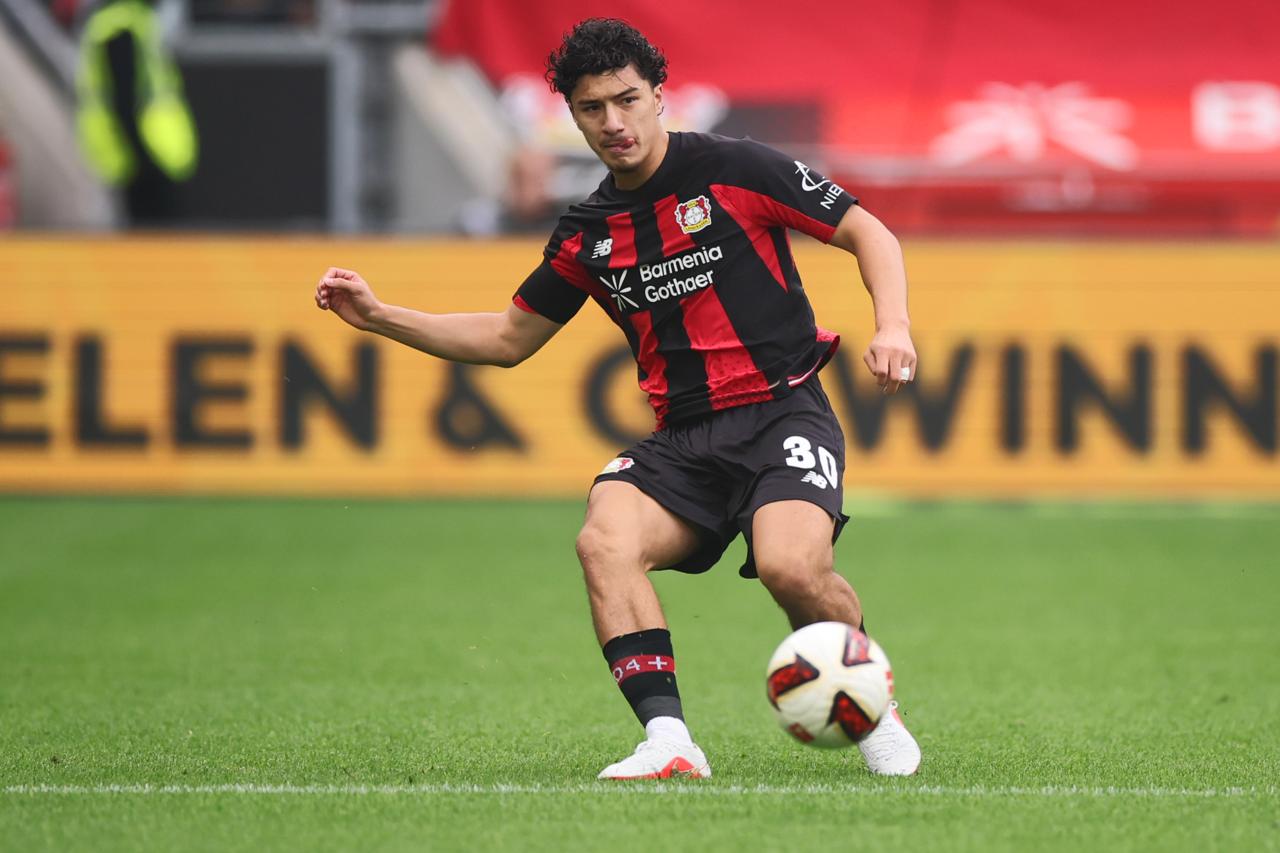 Leverkusen to make late call on Maza's availability for Mainz clash