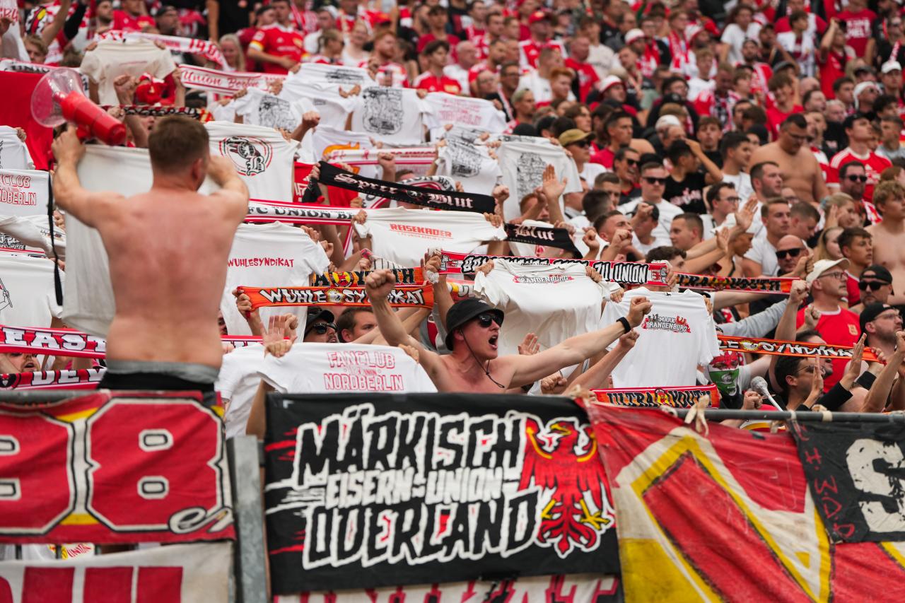 Confirmed lineups: Union Berlin vs. Elversberg