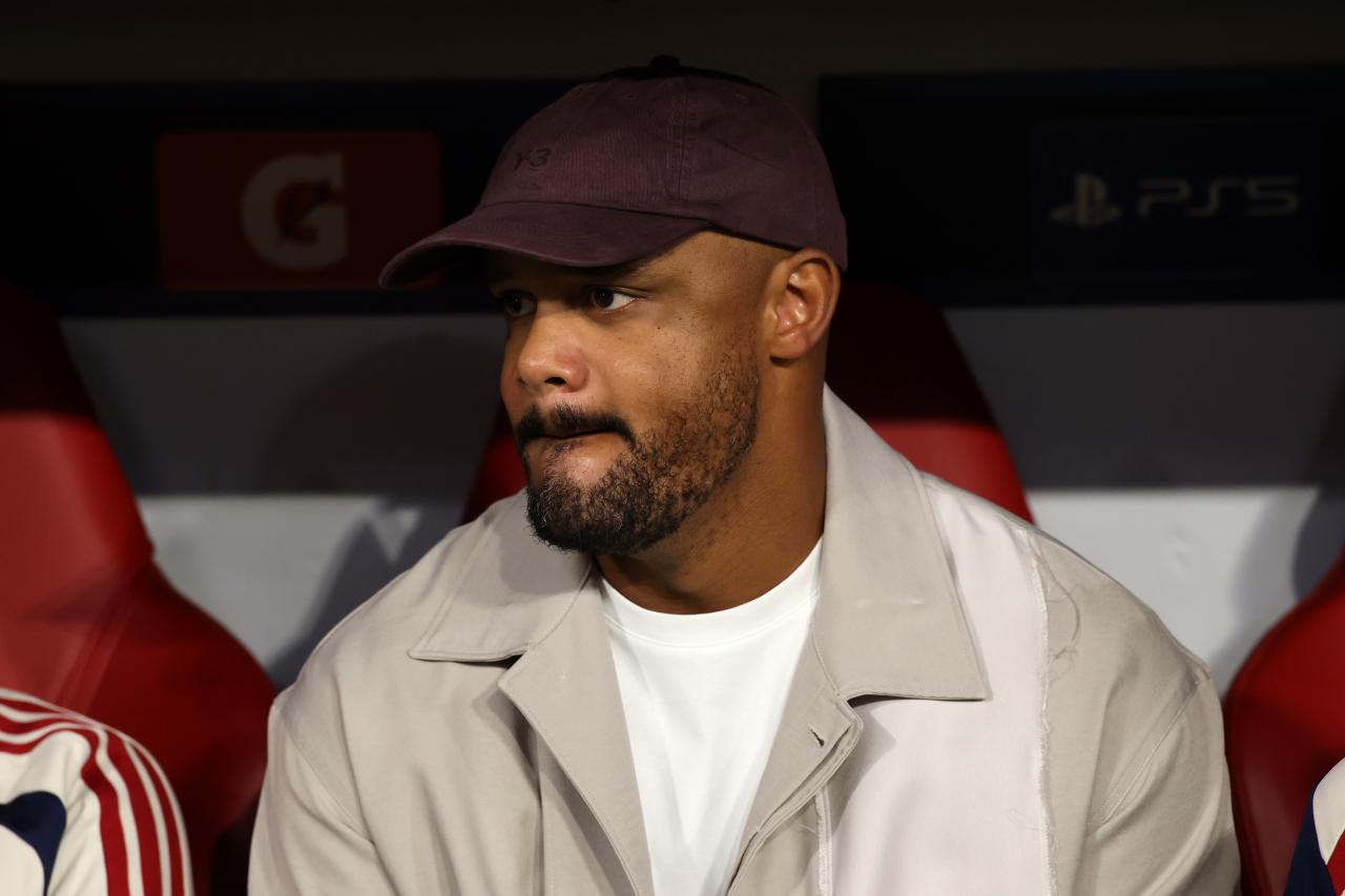 Kompany discusses potential rotation as Augsburg clash marks start of packed Bayern schedule