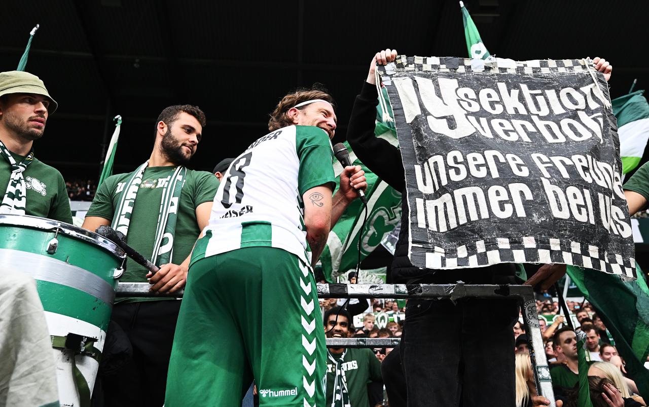 "It was like a movie”: Weiser describes his “special moment” after “very difficult time”