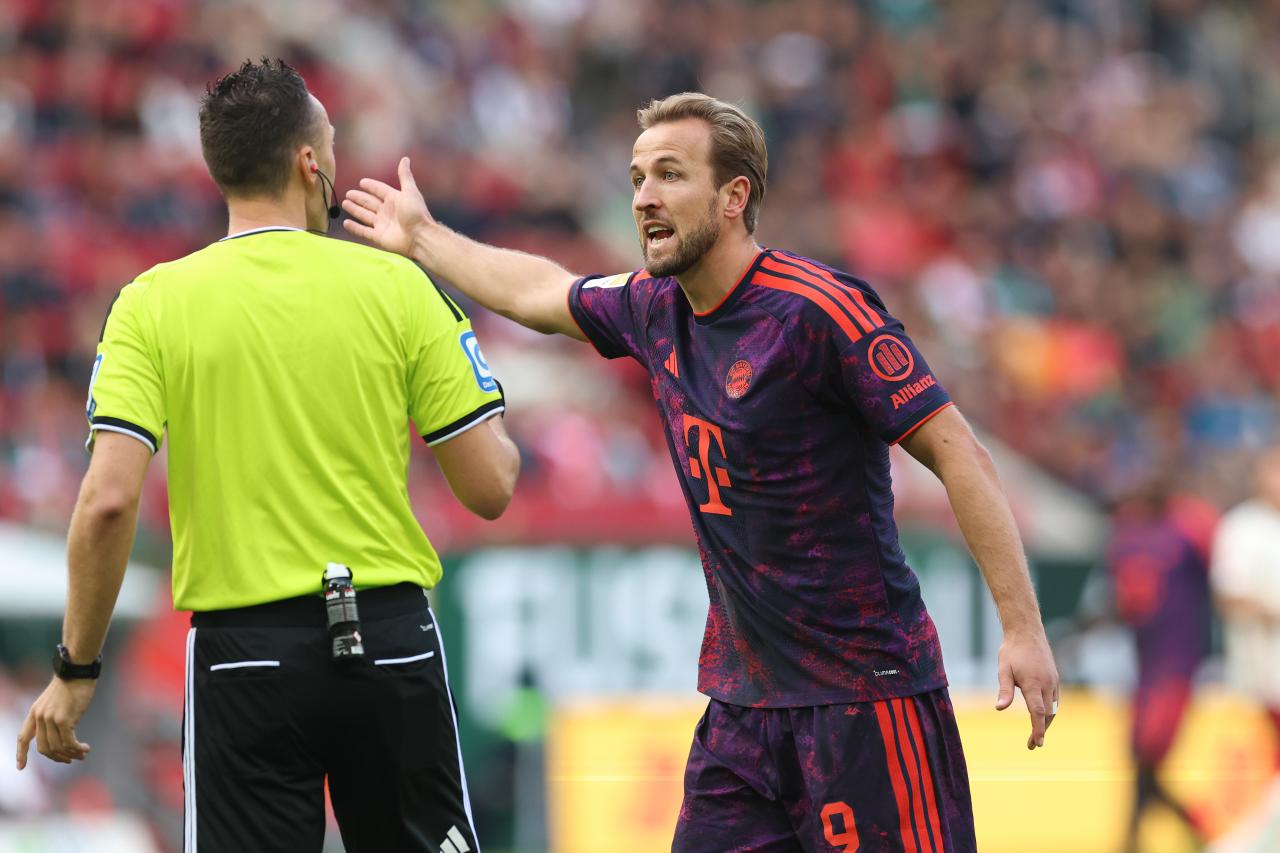 Bayern drop points against Augsburg despite comeback