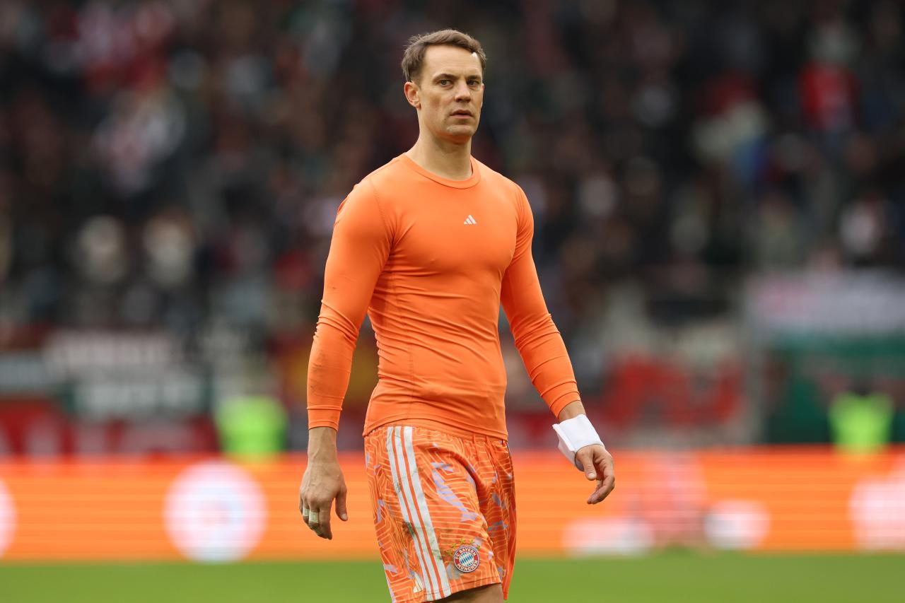 "It was a silly mistake" – Neuer reflects on costly blunder against Augsburg