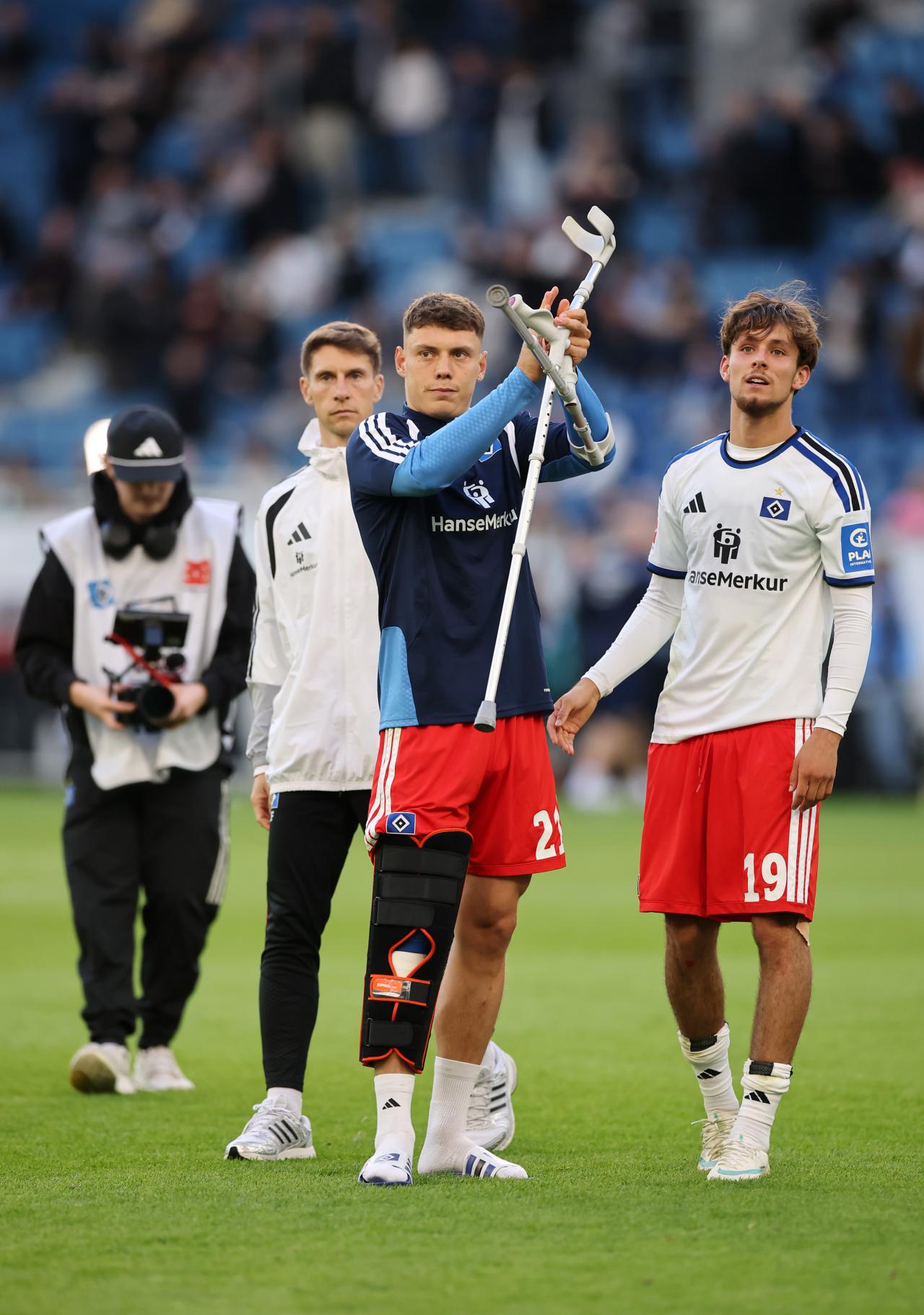 Confirmed: HSV captain suffers ACL tear