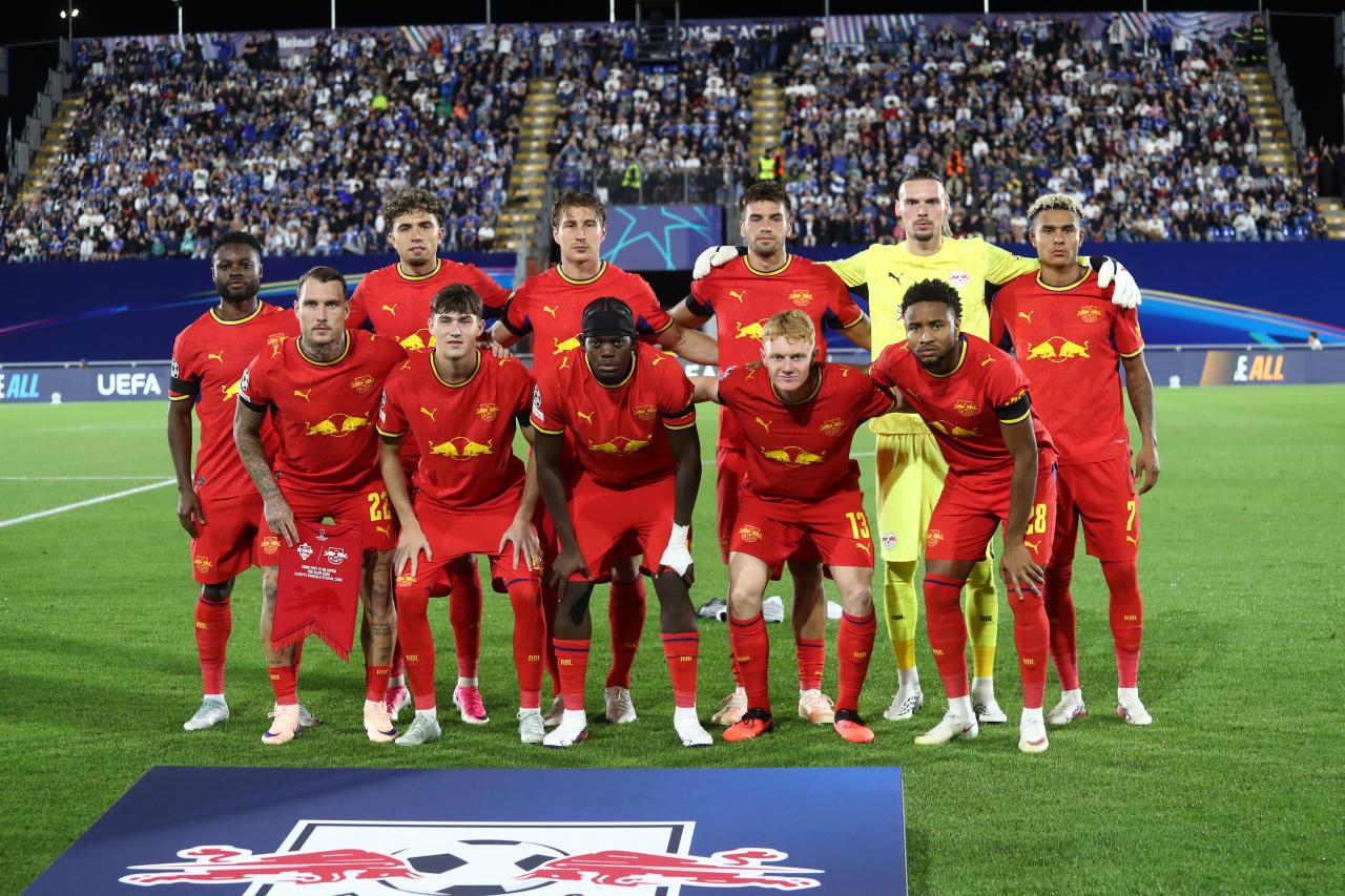 RB Leipzig vs. PSV preview: Team news & predicted lineups