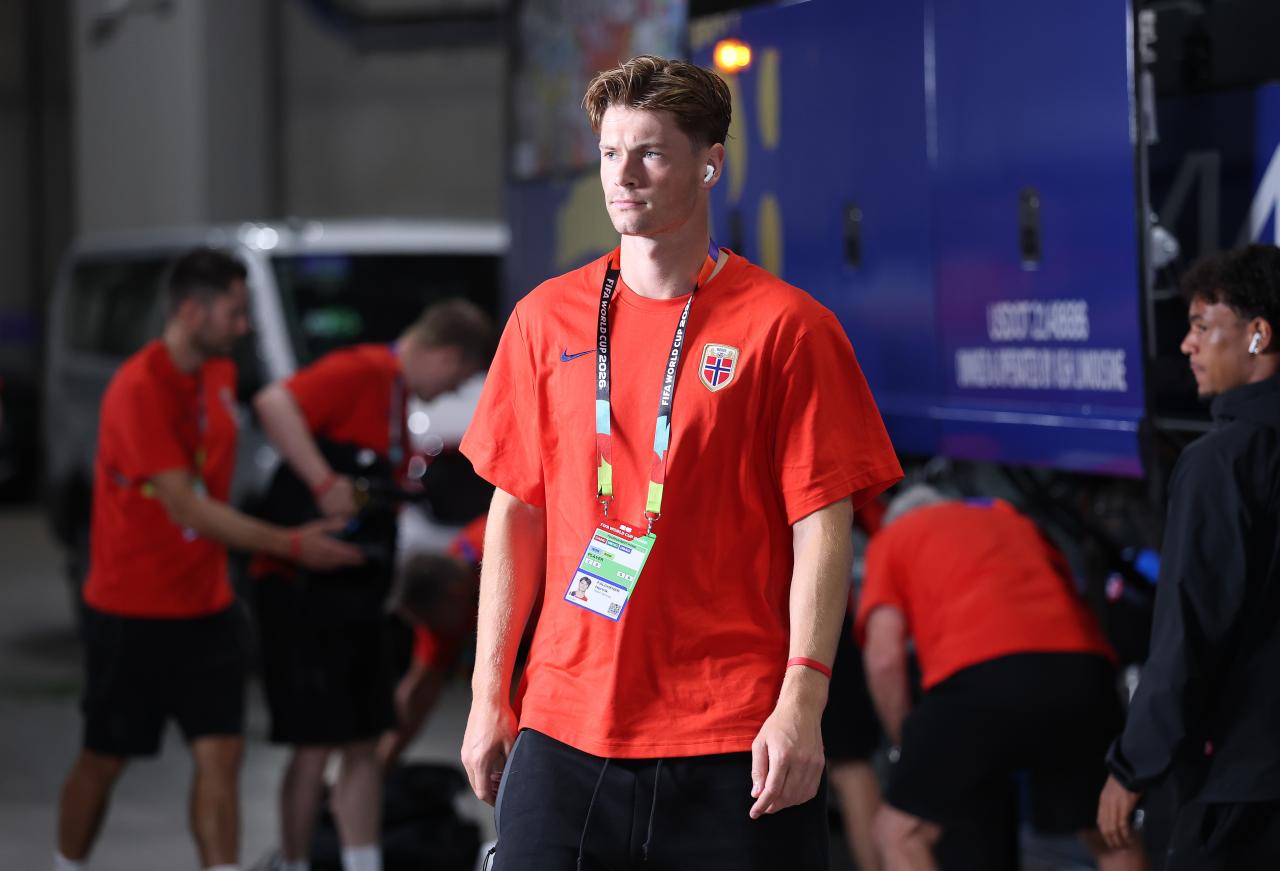 "You have to put in your mind that he's a pretty ordinary striker" – Viking defender explains why he'd rather face Kane than Haaland