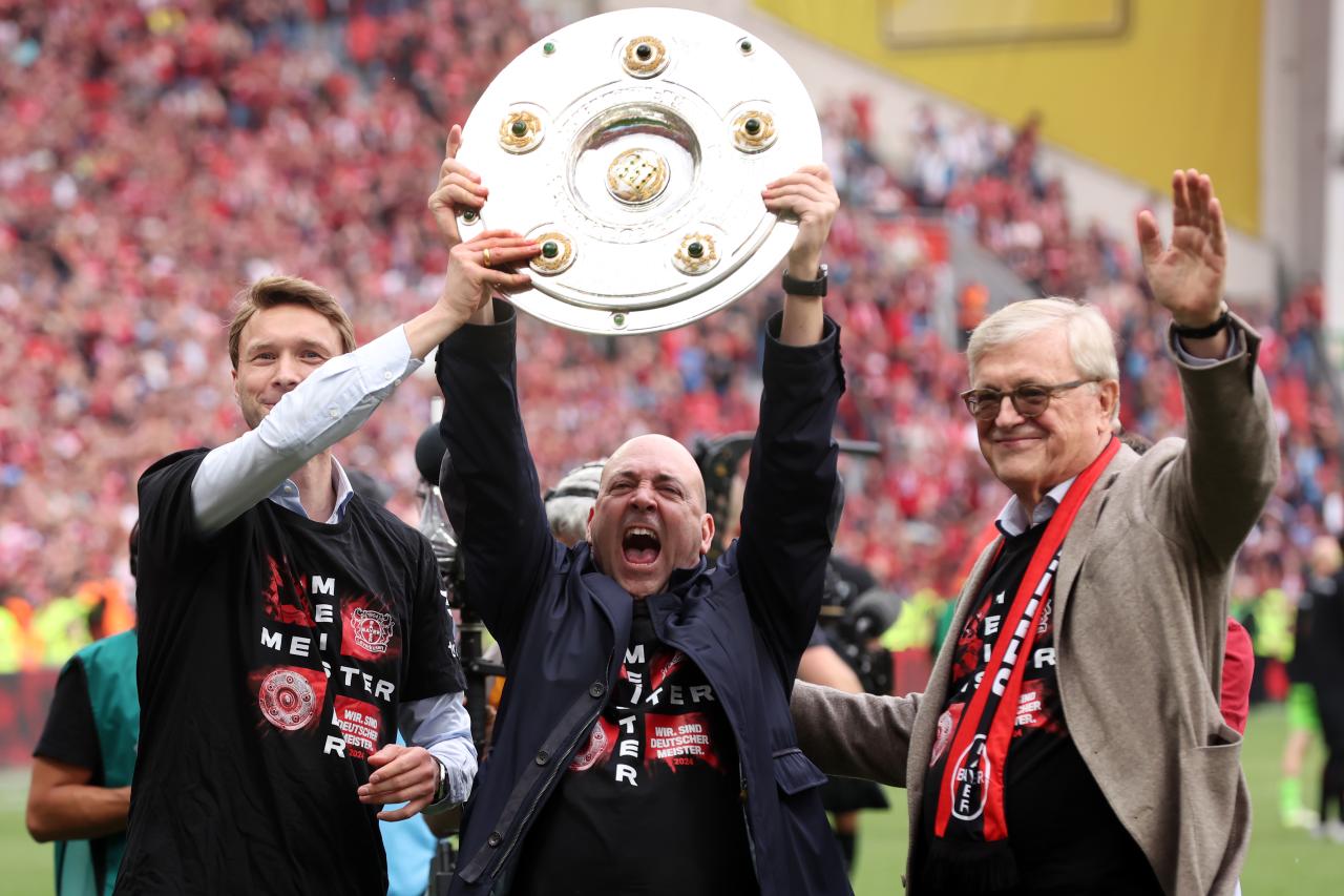 Werner Wenning confirms Leverkusen shareholders committee exit, Wolfgang Nickl to come in