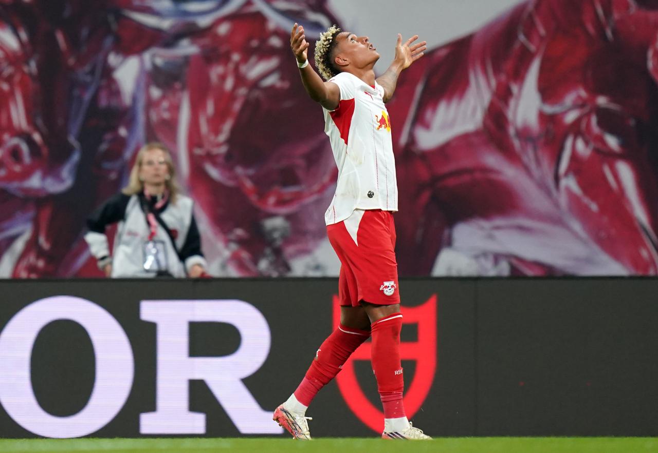 "One of the best wingers in Europe right now" – Demichelis heaps praise on Nusa