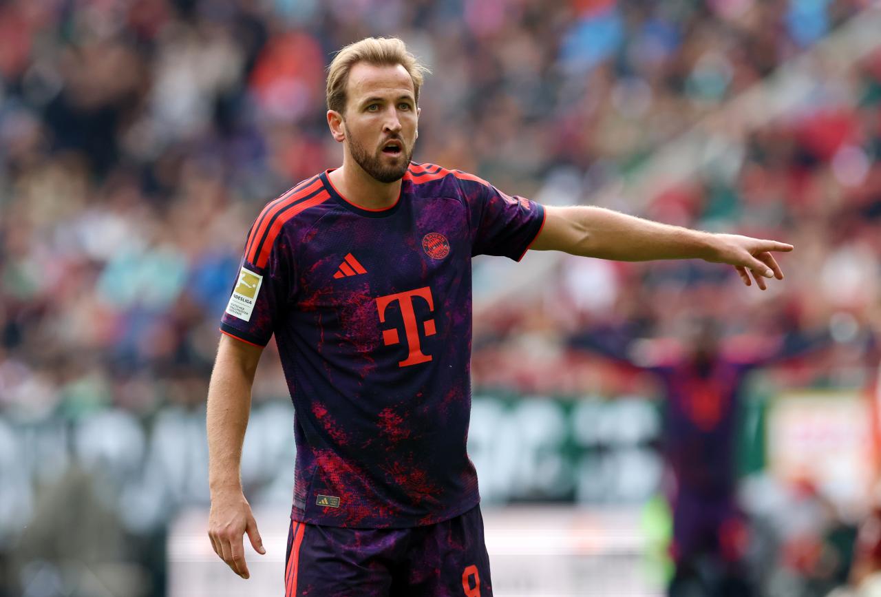 Kane "feeling optimistic" over Bayern's chances of Champions League glory