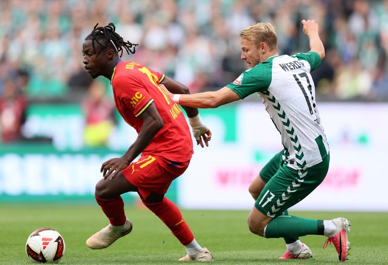 "He made a small mistake” – Demichelis reveals why RB Leipzig attacker was dropped