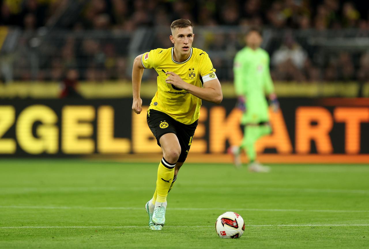 Schlotterbeck out but Ryerson returns as Dortmund list squad for Bodø/Glimt trip