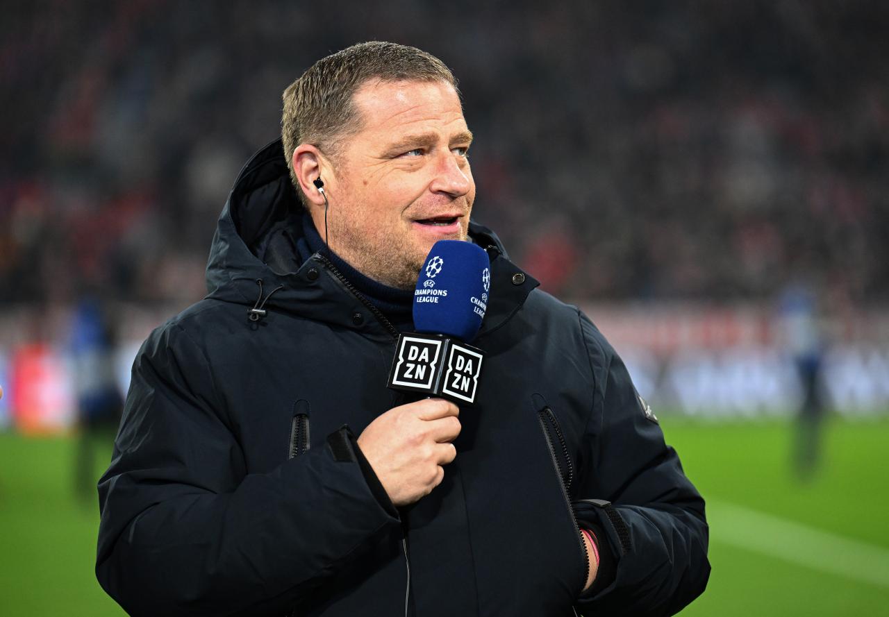 Bayern's Eberl furious with Olise after "stupid" red card in Stavanger