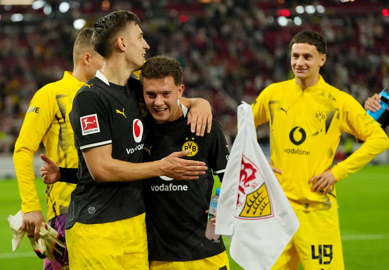 How former Liverpool analyst is helping Dortmund turn teenage sensation into a €100m star