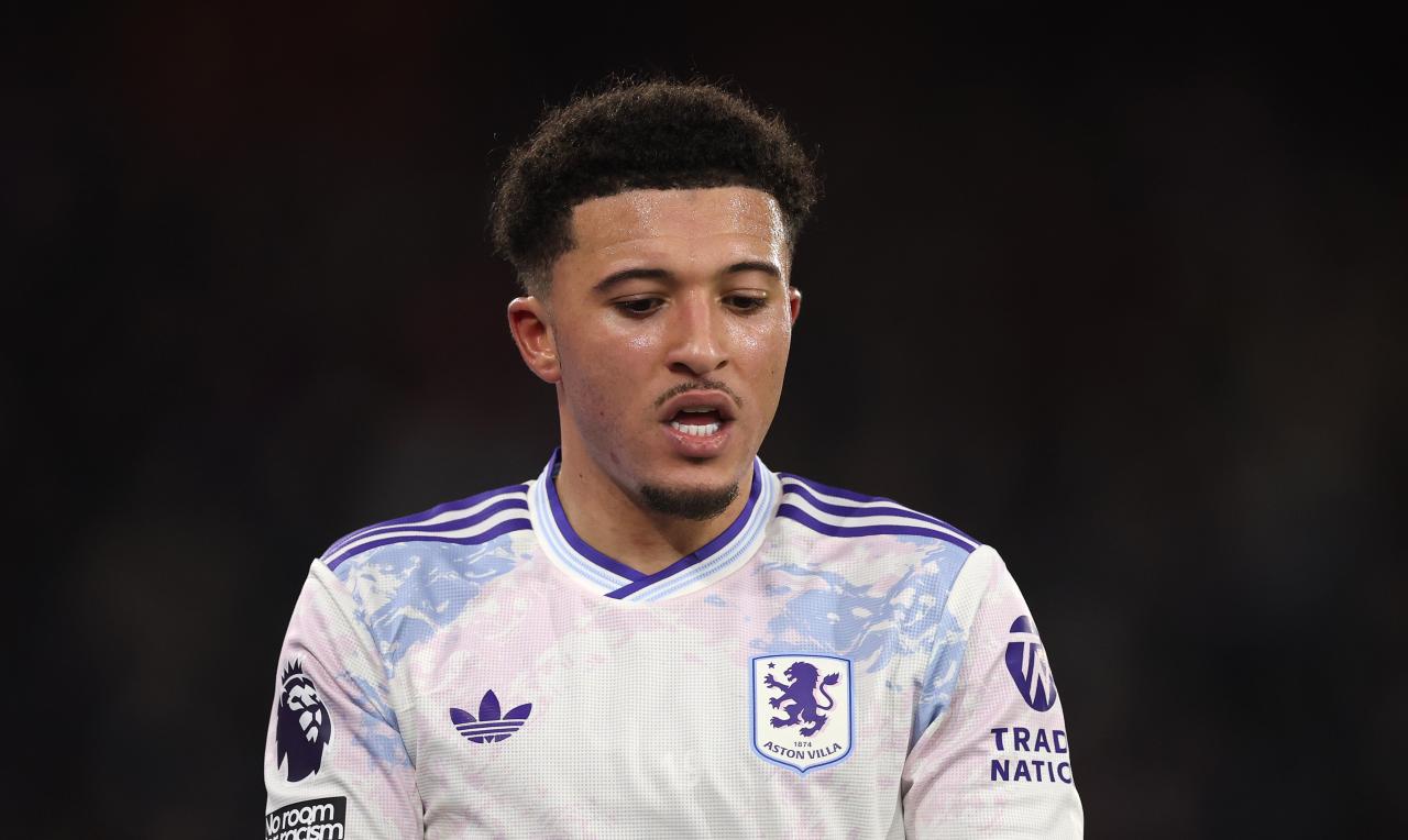 Ex-Dortmund talisman and free agent Jadon Sancho courted by Getafe