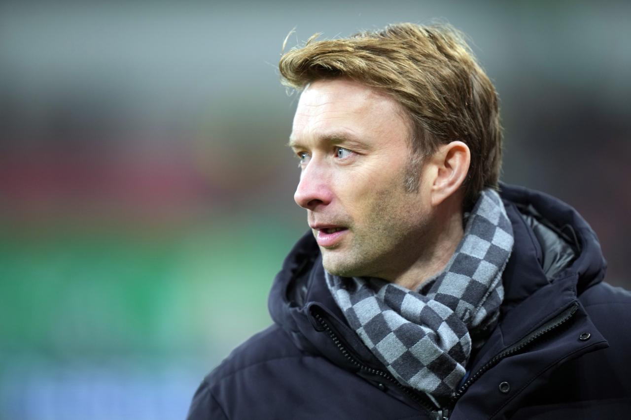Boniface’s bench tantrum “a one-time thing” says Leverkusen chief Rolfes
