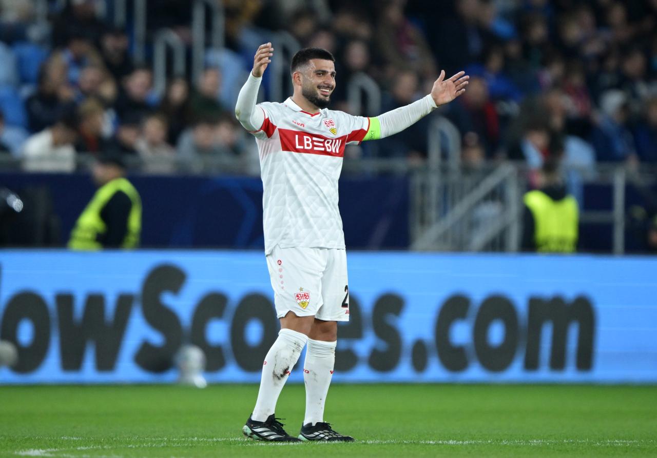Undav breaks season duck as Stuttgart beat Bratislava 3-0 in Champions League