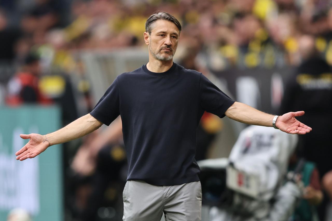 Niko Kovac slams lack of passion as Dortmund ‘deserved to lose’ Champions League clash
