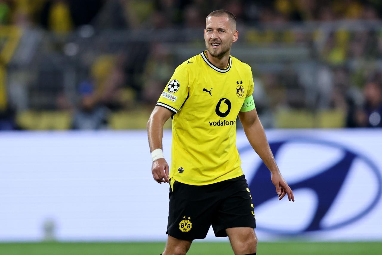 Waldemar Anton slams Dortmund’s lack of intensity after Bodø/Glimt defeat